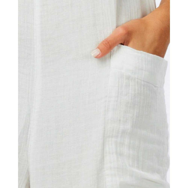 Rip Curl Premium Surf Overall Vit M Kvinna