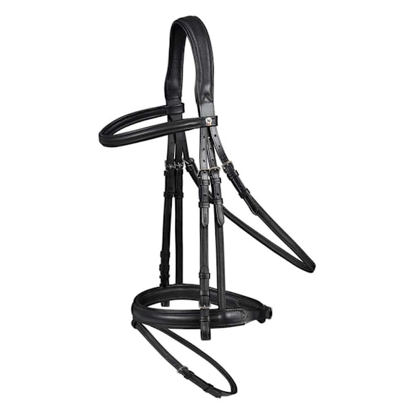 Waldhausen Trense X-line Supersoft Søvfarvet Cob