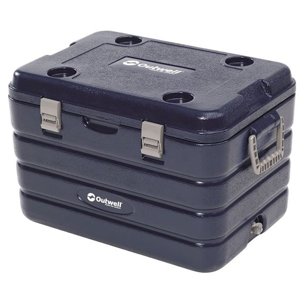 Outwell Fulmar 60l Rigid Portable Cooler Blå Blå