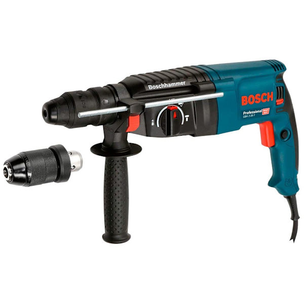 Bosch Professional Professionell Ssbf Med Fodral Gbh 2-26 F Blå