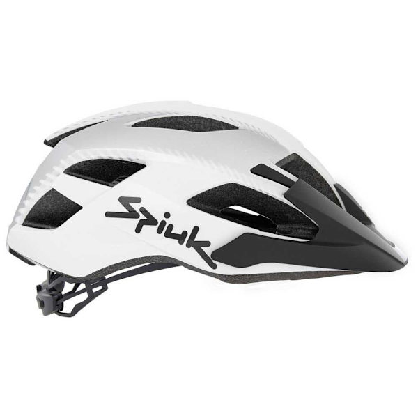 Spiuk Mtb Hjelm Kaval Hvid,Sort M-L