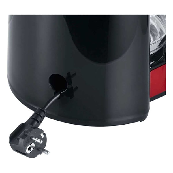 Severin Dropp Kaffebryggare Ka 4817 1.7l Durchsichtig One Size / EU Plug