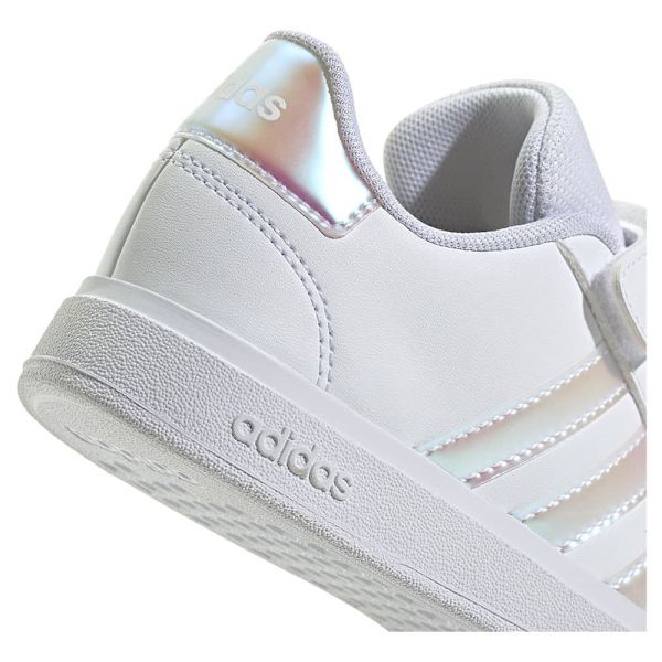 Adidas Grand Court 2.0 Skor Vit EU 28 Pojke