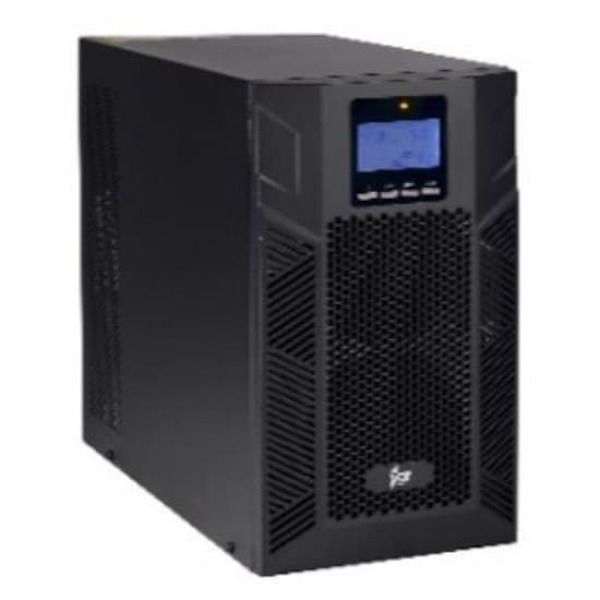 Zigor Zgr Tower Pro 6000va Ups Sort One Size / EU Plug