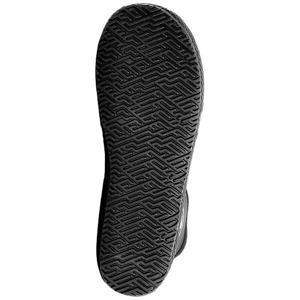 Aqualung Støvler Superzip 5 Mm Sort EU 48