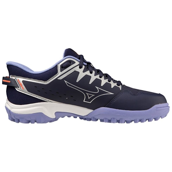 Mizuno Wave Lynx 2 Junior Landhockeyskor Blå EU 34 Man