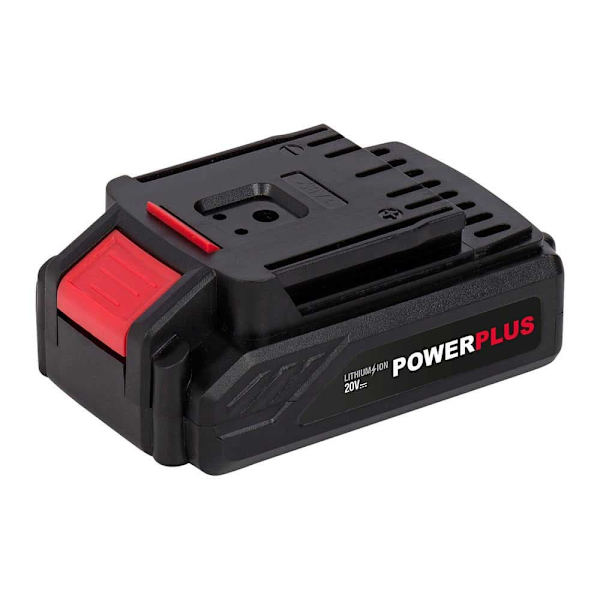 Powerplus Akku Boremaskine Powc1071 20v Søvfarvet