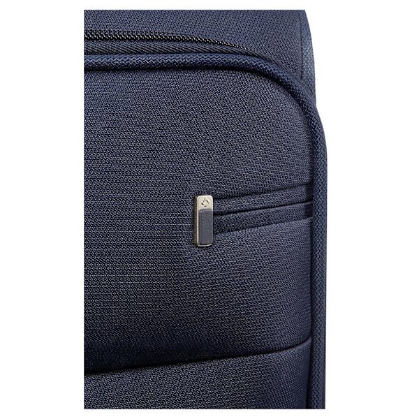 Samsonite Trolley Taske Base Boost Upright 55/20 Length 40 Cm 41l Blå