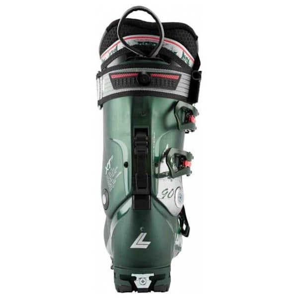Lange Touring Stövlar Kvinna Xt3 90 Grönt 24.5