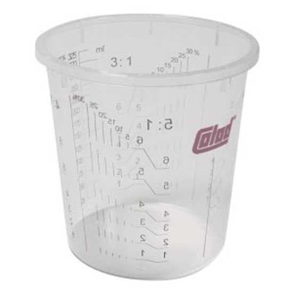 Colad Blandningsburk 2.3l Durchsichtig