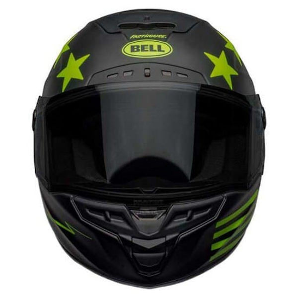 Bell Moto Fuld Ansigtshjelm Star Dlx Mips Sort S