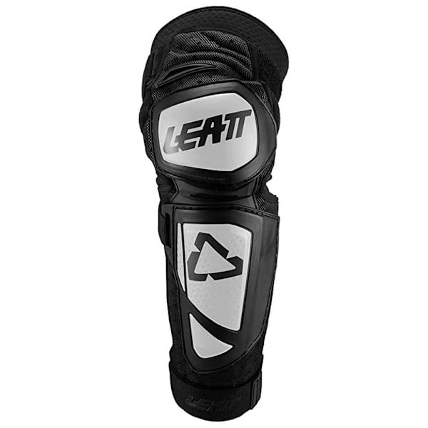 Leatt Knä-/skenbenskydd Ext Svart L-XL