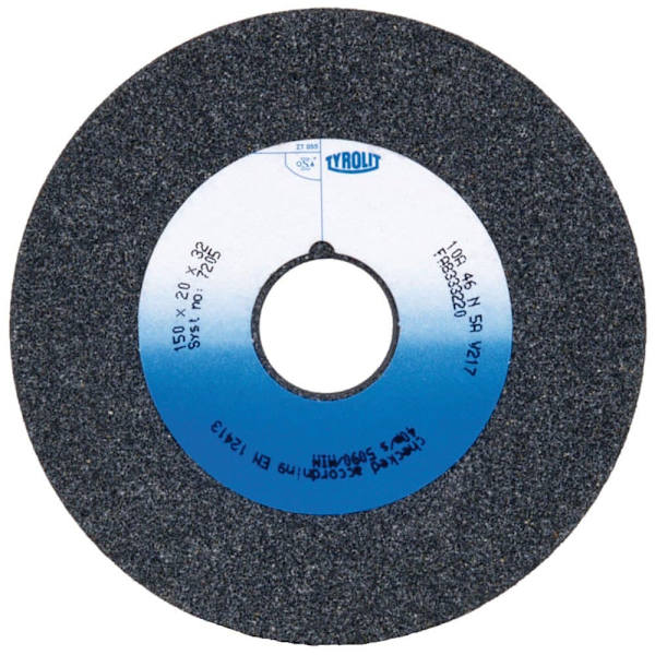 Tyrolit Rakt Hjul 10a36p5av17 200x32x40 Mm