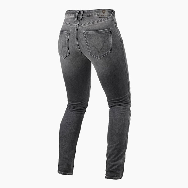 Revit Shelby 2 Sk Farkut Harmaa 32 / 32 Nainen