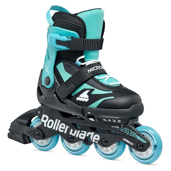 Rollerblade Microblade Børnerulleskøjter  EU 36 1/2