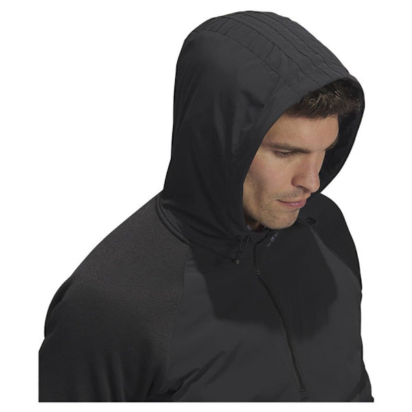 Adidas Hættetrøje U365t Fg Sort XS Kvinde