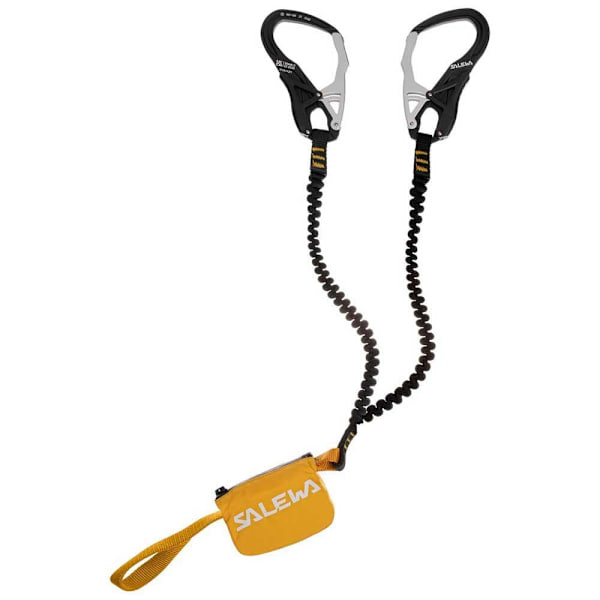 Salewa Nyckelband Och Energiabsorberare Ergo Core Guld