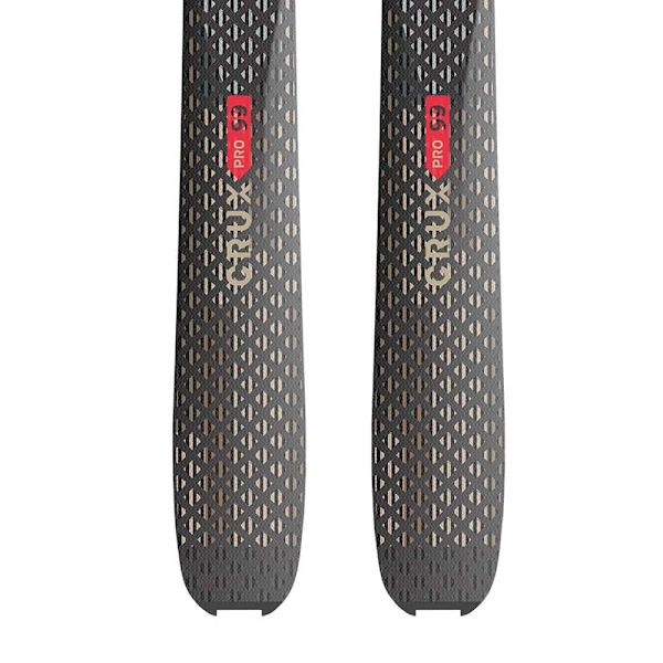 Head Crux Pro 99 + Almonte 12 Pt Touring Skidpaket Grå 163