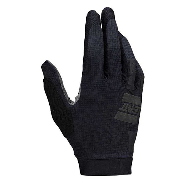 Leatt Pitkät Hanskat 1.0 Gripr Harmaa S