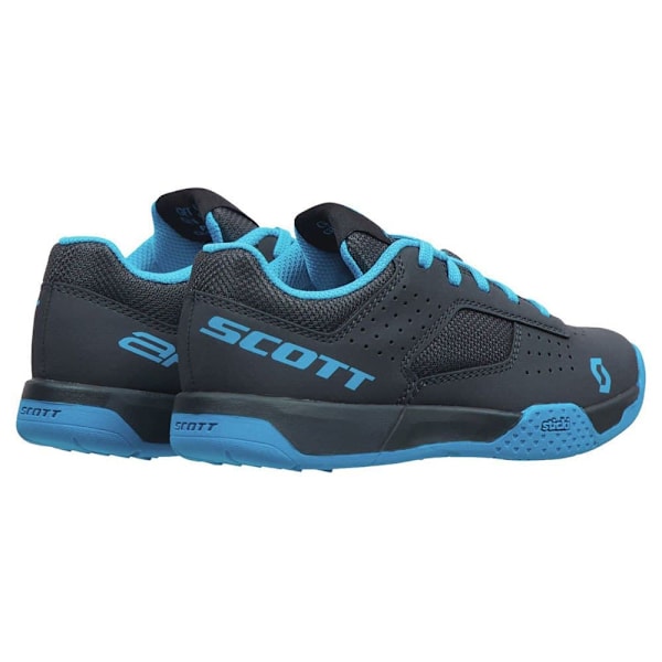 Scott Mtb Skor Ars Lace Blå EU 33 Pojke