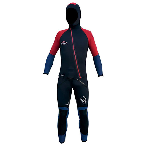 Seland Canyoning Jakke Aneto Sort S Mand