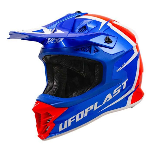 Ufo Motocross Hjelm Intrepid  XL