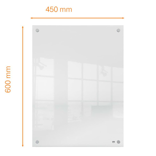 Nobo Mini Akryylitaulu Mural 60x45 Cm