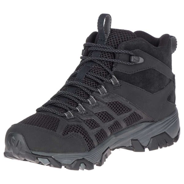 Merrell Vaelluskengät Moab Fst 2 Ice+ Musta EU 39 Nainen