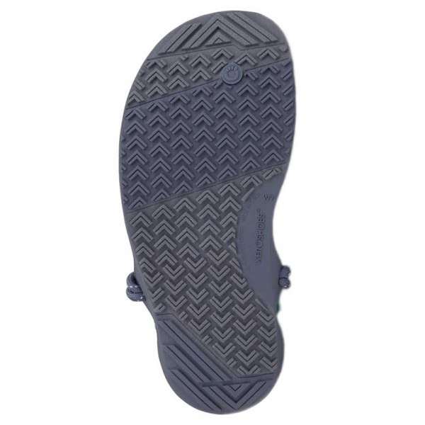Xero Shoes Sandaler Aqua Cloud Blå EU 38 1/2 Kvinna