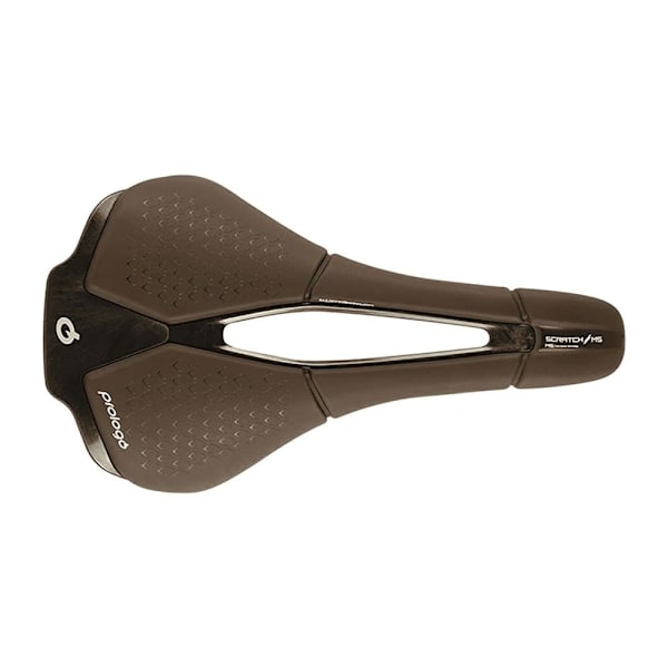 Prologo Sadel Scratch M5 Pas Tirox Brun 140 mm