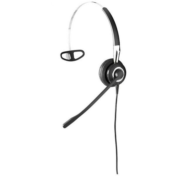 Jabra Hovedtelefoner Biz 2400 Ii Mono 3 In 1 Wb Sort
