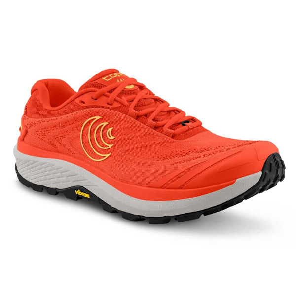 Topo Athletic Pursuit 2 Polkujuoksukengät Oranssi EU 45 Mies