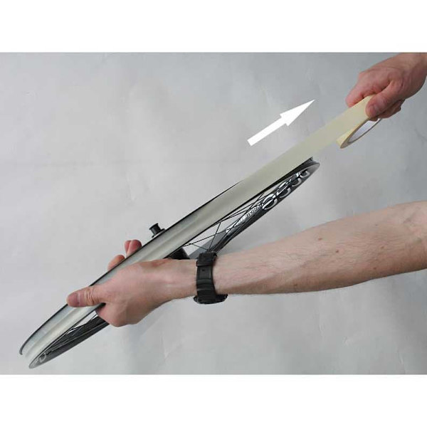 Var Fælg Tape Tubeless 33 M Beige 29 mm