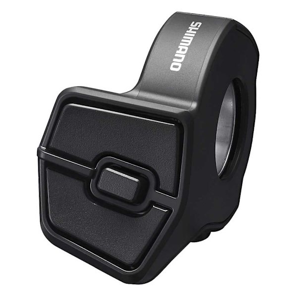 Shimano Elektronisk Växel Steps E6010 Svart Left