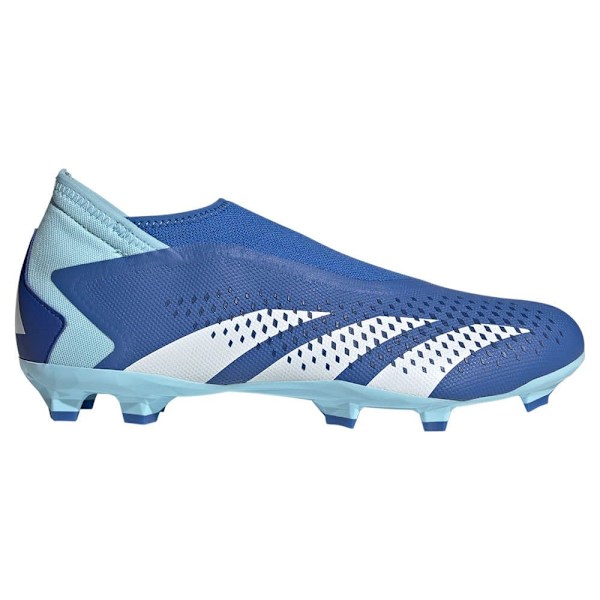 Adidas Fodboldstøvler Predator Accuracy.3 Ll Fg Blå EU 44 2/3