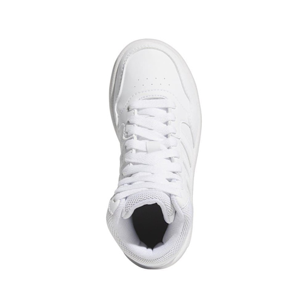 Adidas Tränare Kid Hoops Mid 3.0 Vit EU 31