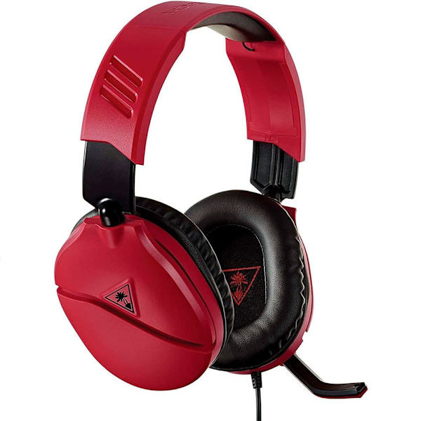 Turtle Beach Pelikuulokkeet Recon 70n Rot Punainen