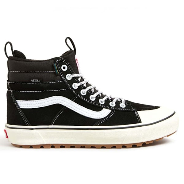 Vans Sk8-hi Wp Mte Sko Sort EU 42 Mand