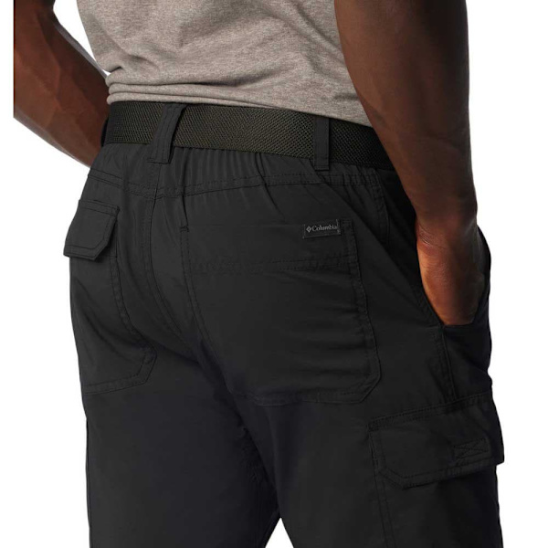 Columbia Bukser Silver Ridge™ Utility Convertible Grå 36 / 32 Mand