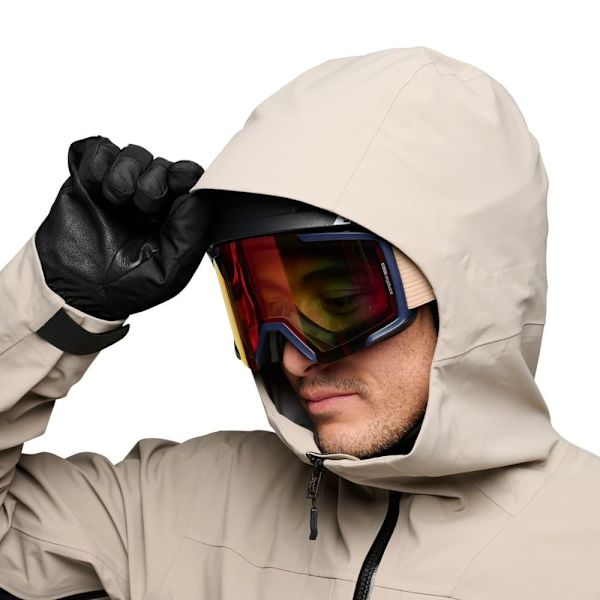 Black Diamond Factor Shell Jacka  M Man