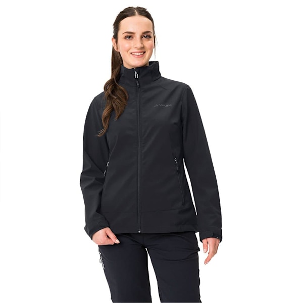 Vaude Jacka Cyclone Vi Svart 48 Kvinna