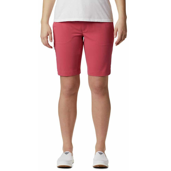 Columbia Shorts Byxor Saturday Trail Rosa 4 / 10 Kvinna