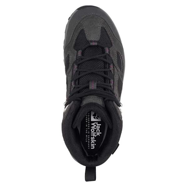 Jack Wolfskin Vojo 3 Texapore Mid Vandrestøvler  EU 39 1/2 Kvinde