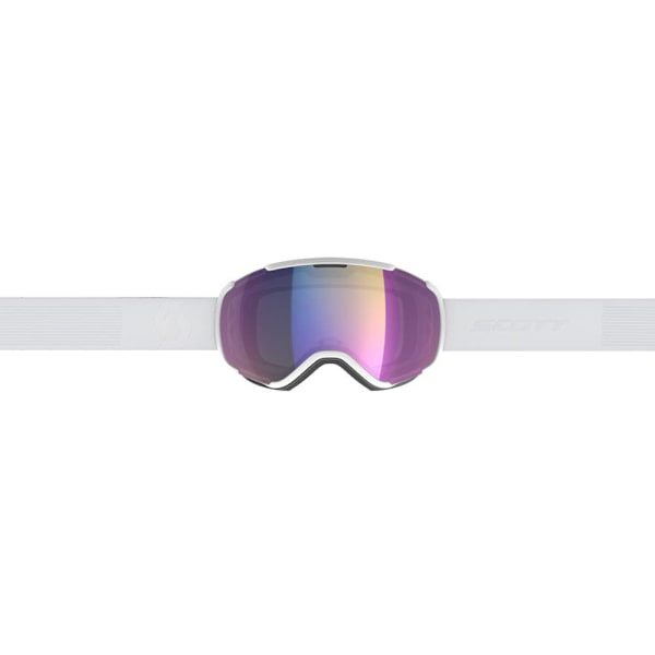 Scott Skidglasögon Faze Ii Durchsichtig Enhancer Teal Chrome/CAT 2