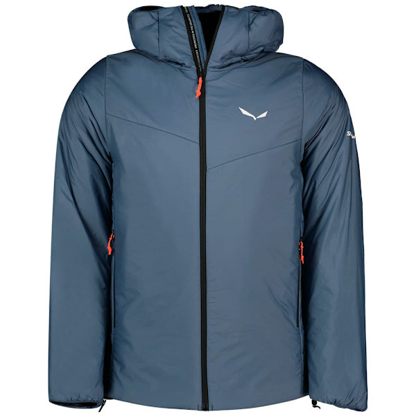 Salewa Puez Catinaccio 2 Twr Jakke Blå M Mand