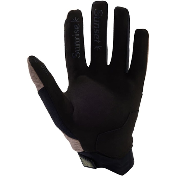 Fox Racing Defend Fire Lunar Handsker Brun XL Mand