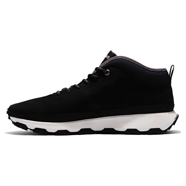 Timberland Trænere Winsor Trail Mid Leather Sort EU 45 Mand