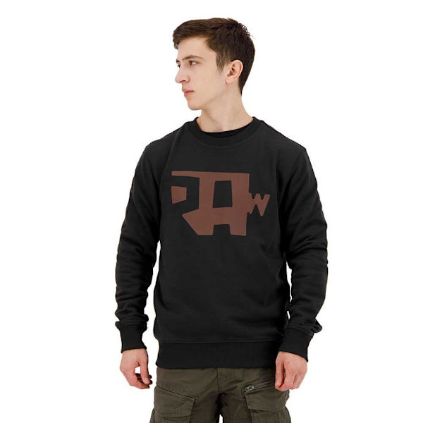G-star Sweatshirt Abstract Grå L Mand