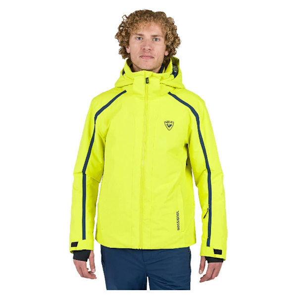 Rossignol Saluver Jakke Gul S Mand