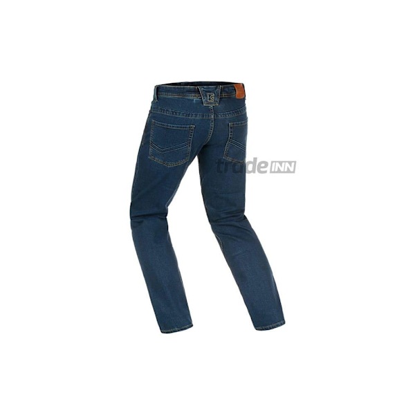 Clawgear Tactical Flex Blue Denim Jeans Blå 38 / 30 Man